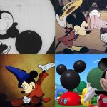 Komik Mickey Mouse Terbit Pertama Kalinya.