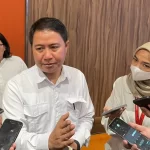 Direktur Jenderal Penyelenggaraan Haji dan Umrah (Dirjen PHU) Kemenag Hilman Latief