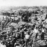 Demam Emas California atau California Gold Rush