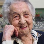 Maria Branyas Morera