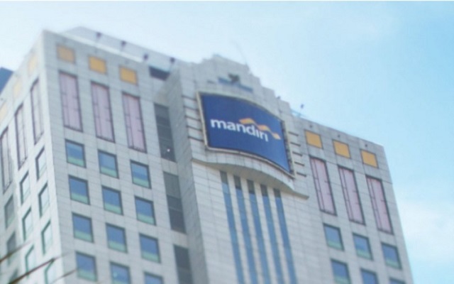 Susunan Komisaris serta Direksi Bank Mandiri