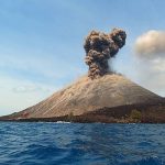 Gunung Anak Krakatau Meletus, Warga Dilarang Mendekat Status Siaga
