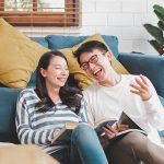 ilustrasi quality time dengan pasangan