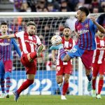 Jadwal Pertandingan Atletico Madrid vs Barcelona di La Liga Spanyol 2022/2023 Pekan ke-16