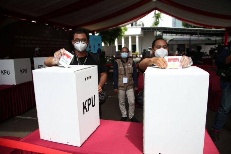 Survei Algoritma: 75 Persen Publik Belum Tahu Hari Pencoblosan Pemilu 2024