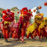 Mengenal Sejarah Barongsai dalam Perayaan Imlek, Ciri Khas Tahun Baru Cina.