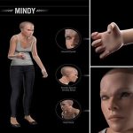 Bentuk Manusia di Tahun 3000 Jadi Kisah Viral Mengerikan di Internet.