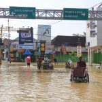 banjir di Sampang Madura