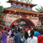 Rekomendasi Tempat Wisata Imlek di Jakarta, Simak Daftarnya.