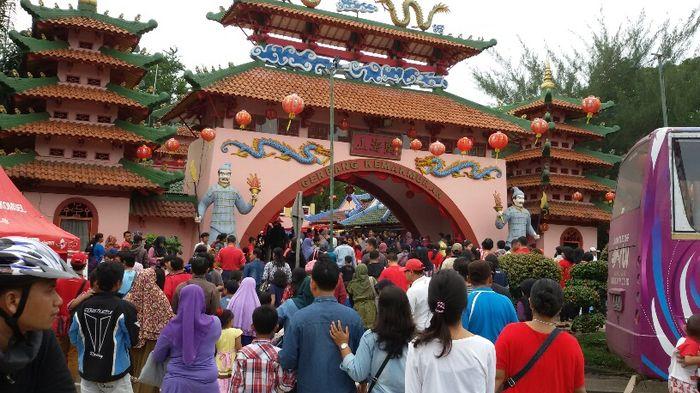 Rekomendasi Tempat Wisata Imlek