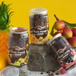 ilustrasi infused coffee