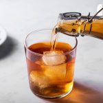 ilustrasi infused coffee