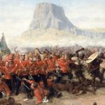 Perang Inggris-Zulu Pecah