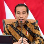 Presiden Joko Widodo