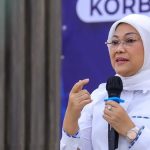 Menteri Ketenagakerjaan (Menaker) Ida Fauziyah