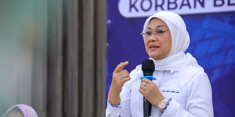 Menteri Ketenagakerjaan (Menaker) Ida Fauziyah