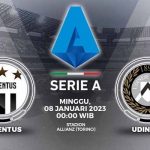 Prediksi Juventus vs Udinese di Liga Serie A 2022/2023, Susunan Pemain Hingga Jadwal Pertandingan.