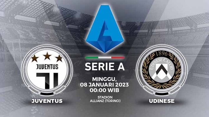 Prediksi Juventus vs Udinese