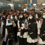 ilustrasi petugas haji