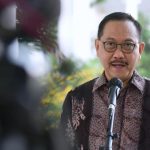 Kepala Otorita IKN Bambang Susantono