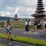 ilustrasi wisatawan mancanegara