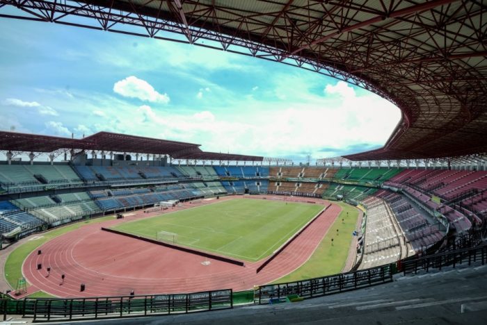 Stadion Gelora Bung Tomo (GBT) Surabaya