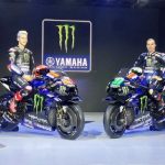 Yamaha YZR-M1 2023 Resmi Diluncurkan Monster Energy Yamaha MotoGP di Jakarta