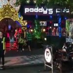 Anggota Polisi Ditusuk Botol Bir di Paddys Pub Legian Bali, Lantaran Cekcok dengan Sekelompok Orang.