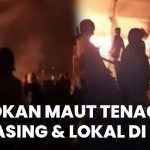 Kapolri Listyo Sigit Ungkap Kronologi Bentrokan di Smelter PT GNI Morowali.