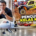 Kisah Haji Isam Pengusaha Kelas Kakap asal Kalimantan, From Zero To Hero.