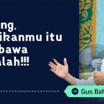 Profil Gus Baha, Kyai Karismatik Tanpa Gelar Namun Berilmu Profesor.