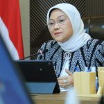 Menteri Ketenagakerjaan Ida Fauziyah