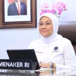 Menaker Ida Fauziyah Angkat Bicara Terkait Bentrokan di Smelter PT GNI Morowali.