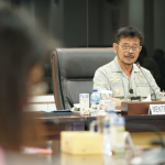 Menteri Pertanian Syahrul Yasin Limpo