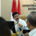 Menteri ATR/BPN Hadi Tjahjanto