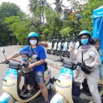 Ancol sediakan sewa motor listrik