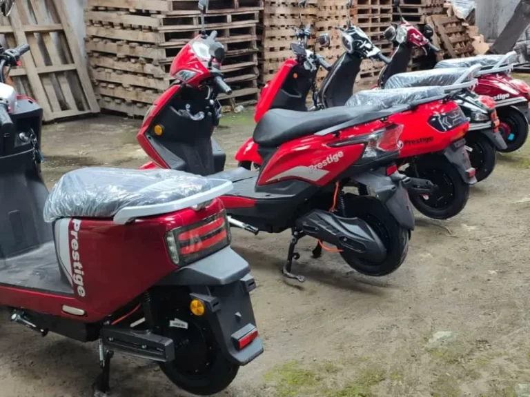 Pemkab Lumajang akan Gunakan Motor Listrik sebagai Kendaraan Dinas