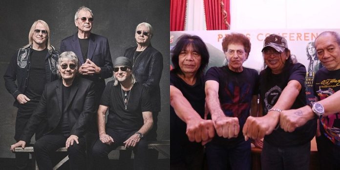 Harga Tiket Deep Purple dan God Bless