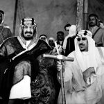 Abdul Aziz bin Abdul Rahman Al Saud Jadi Raja Kerajaan Arab Saudi.