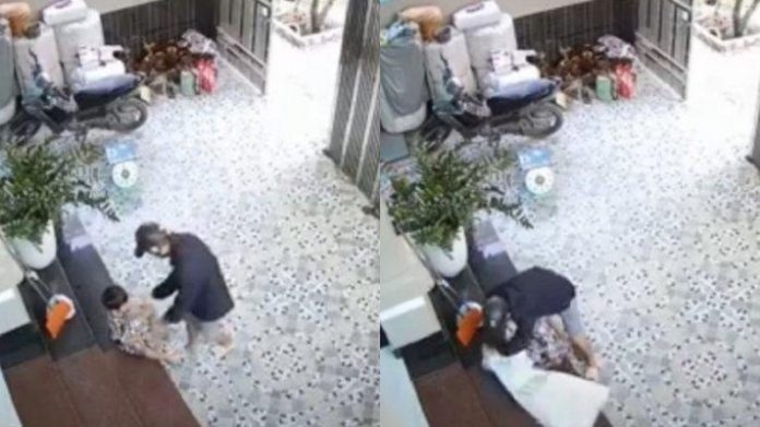 Penculikan Anak Dibius Dimasukkan Karung