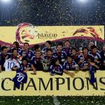 Jepang Juara Piala Asia AFC