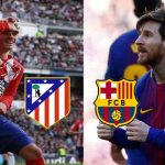 Jadwal Pertandingan Atletico Madrid vs Barcelona di La Liga Spanyol 2022/2023 Pekan ke-16, Daftar Klasemen Sementara.