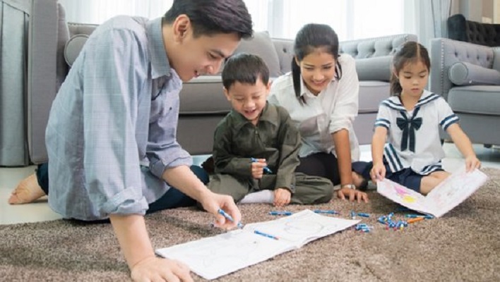 Cara Mendidik Anak Biar Tumbuh Pintar