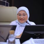 Menteri Ketenagakerjaan (Menaker) Ida Fauziyah
