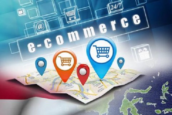 e-commerce Paling Banyak di Download