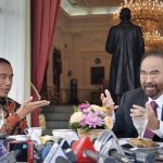 Mendadak Surya Paloh Dipanggil Jokowi ke Istana, Bahas Apa?
