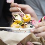 ilustrasi jajanan ciki ngebul