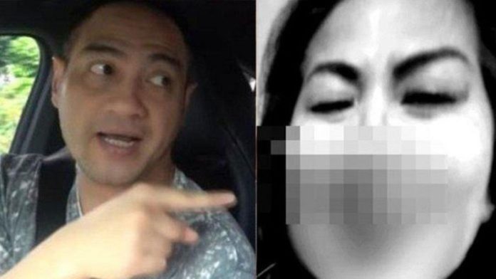 Venna Melinda Alami KDRT