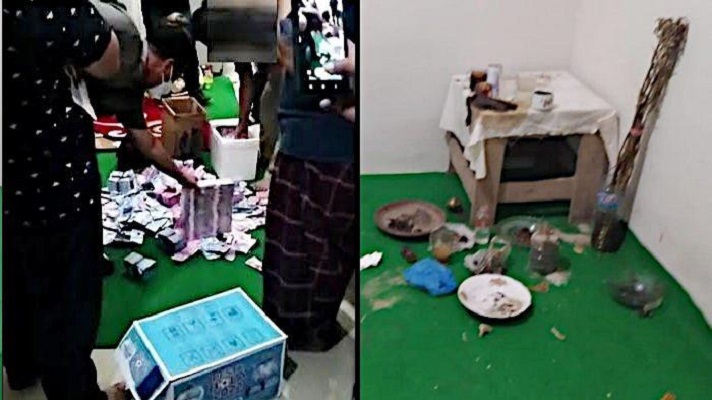 Dukun Pengganda Uang Ritual Darah