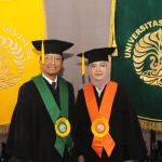 Prof Dr dr Imam Subekti, SpPD-KEMD dan Prof Dr dr Valina Singka Subekti, MSi